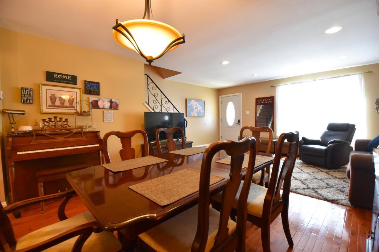 Tuscany 2900 - Classic Italian Style 3Br W Parking Near Airport Filadelfia Zewnętrze zdjęcie