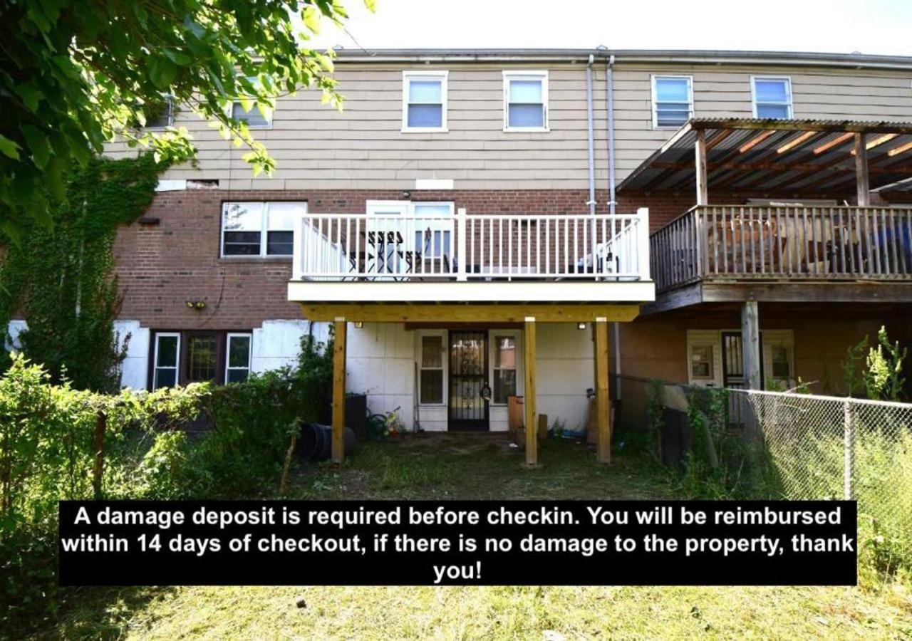 Tuscany 2900 - Classic Italian Style 3Br W Parking Near Airport Filadelfia Zewnętrze zdjęcie