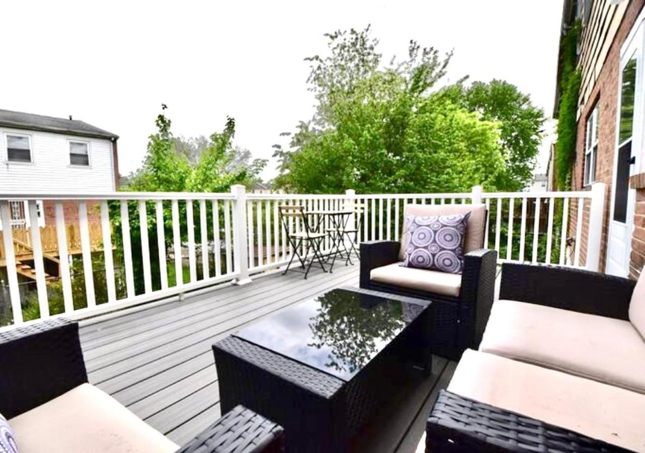 Tuscany 2900 - Classic Italian Style 3Br W Parking Near Airport Filadelfia Zewnętrze zdjęcie